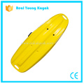 Barco plástico barato Kayak Kids Paddle Boat para venda